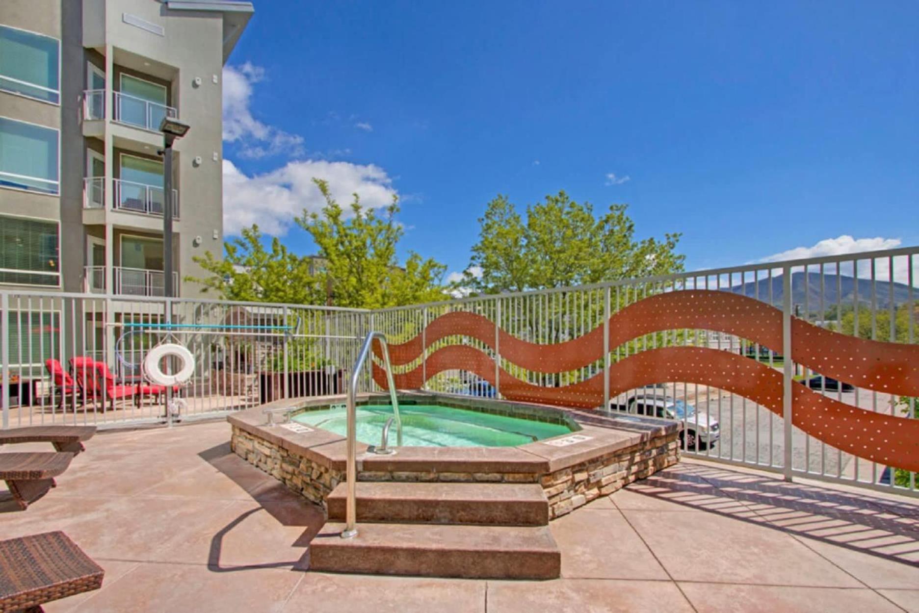 Luxury Condo In The Best Part Of Downtown Salt Lake City Exterior foto