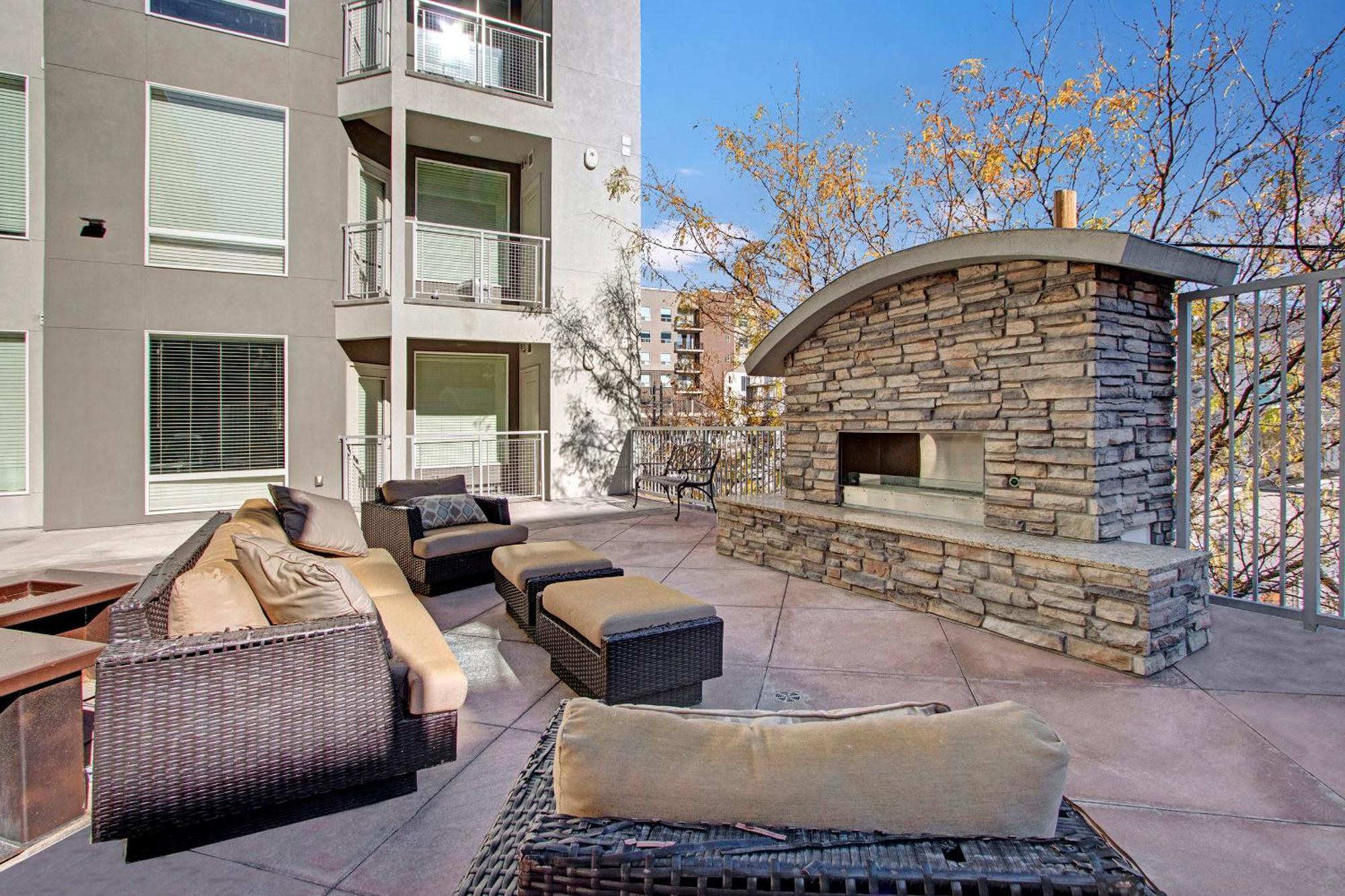 Luxury Condo In The Best Part Of Downtown Salt Lake City Exterior foto