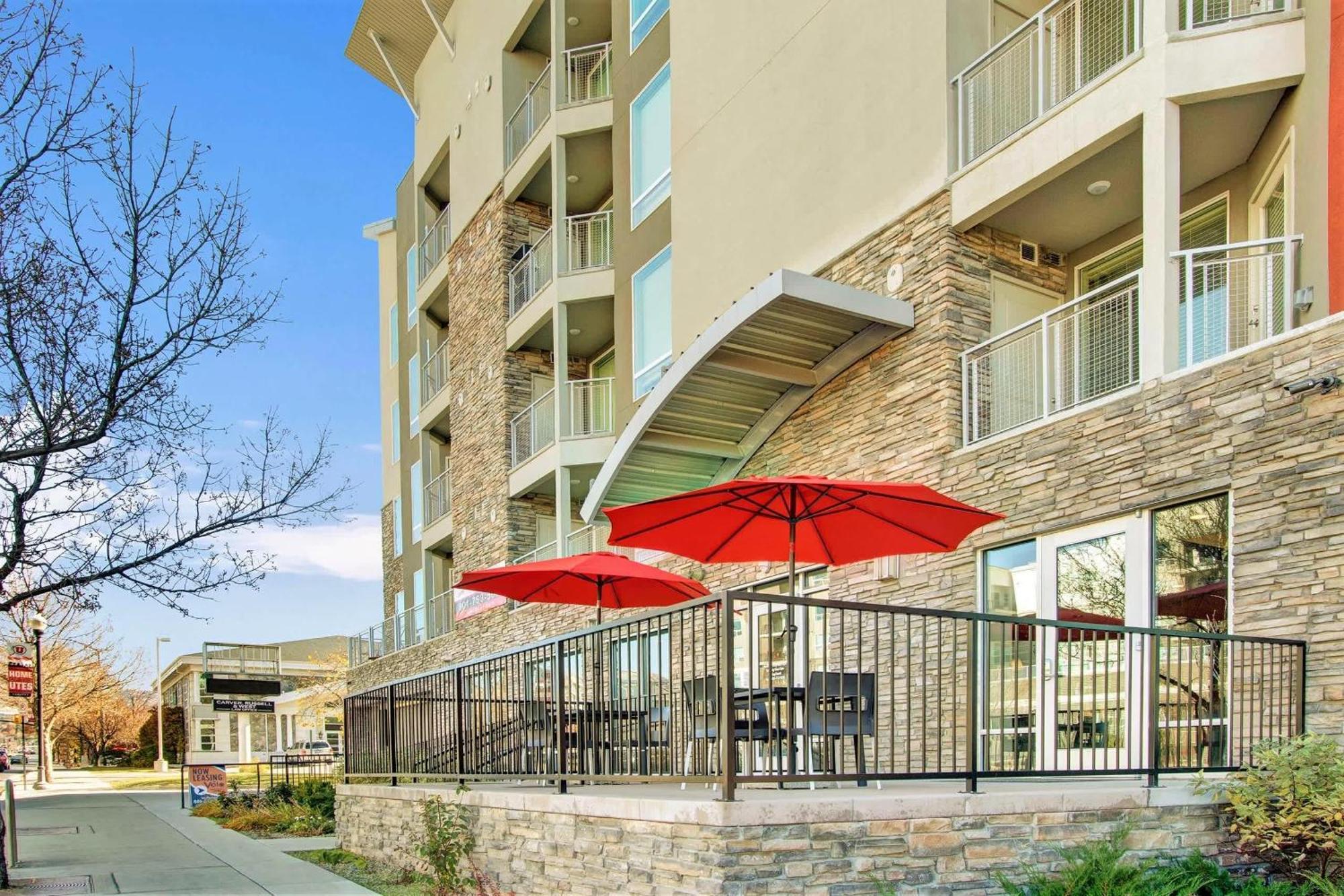 Luxury Condo In The Best Part Of Downtown Salt Lake City Exterior foto
