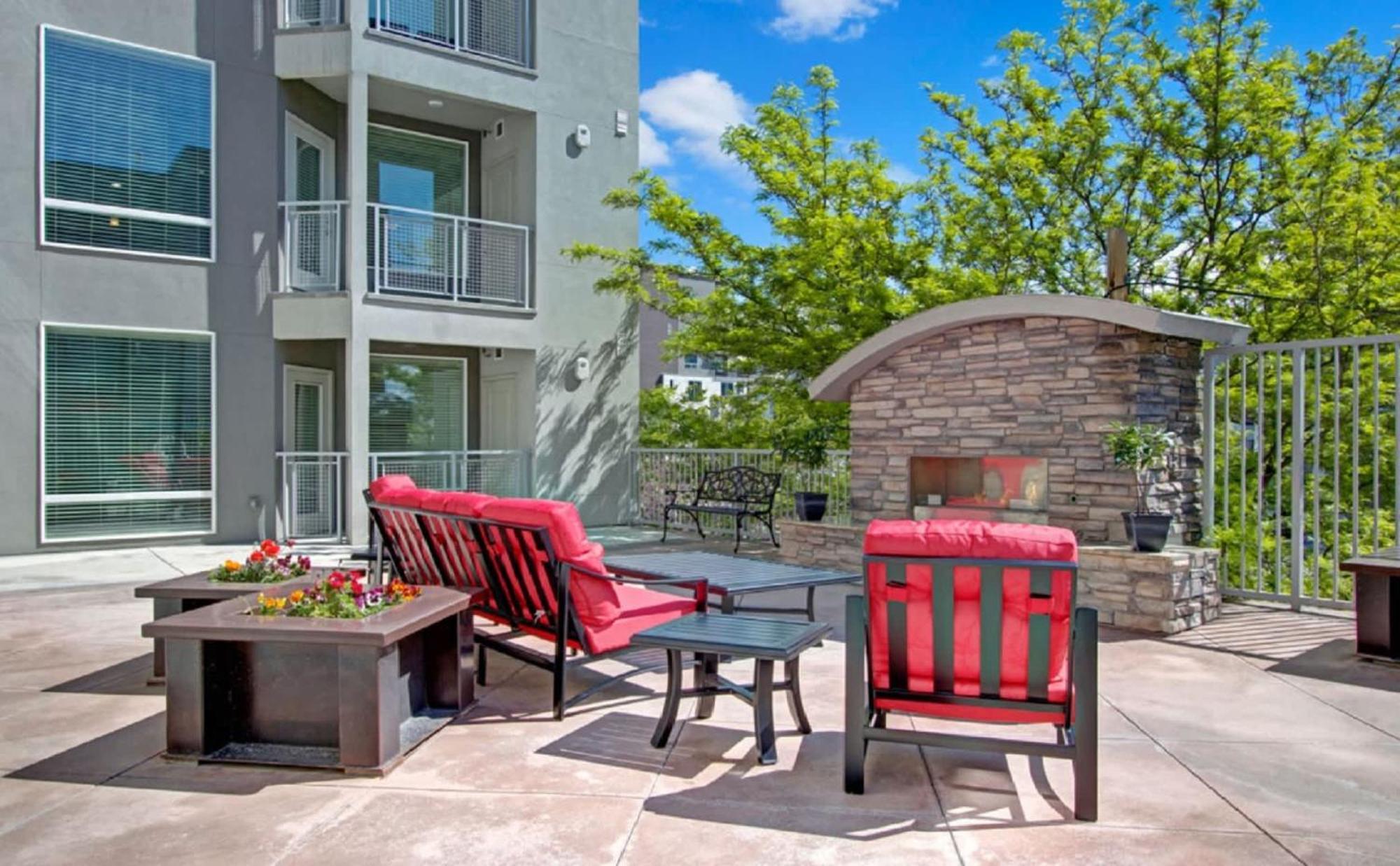 Luxury Condo In The Best Part Of Downtown Salt Lake City Exterior foto